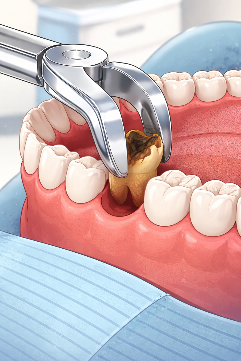 Limpieza dental profesional